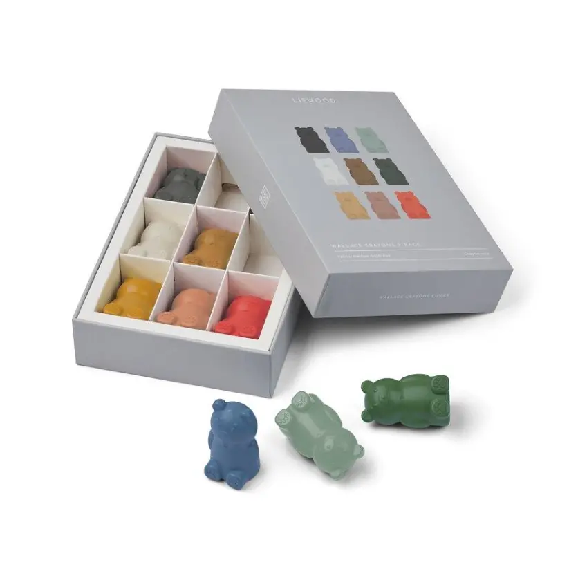 Wallace Crayons 1
