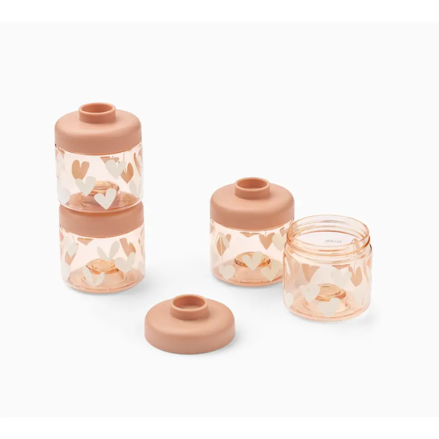 Dominique Food Tritan Boxes Various Colours Pre Order May 1