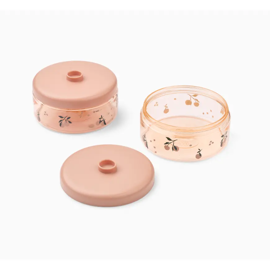 Dominique Baby Food Tritan Boxes Various Colours Pre Order May 1