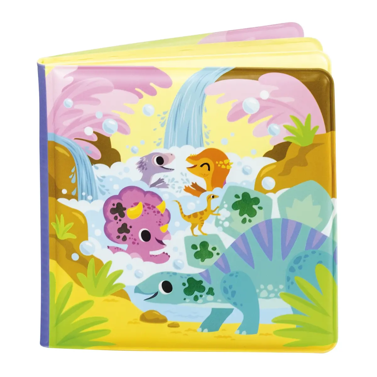 Messy Dinosaurs Bath Book 1
