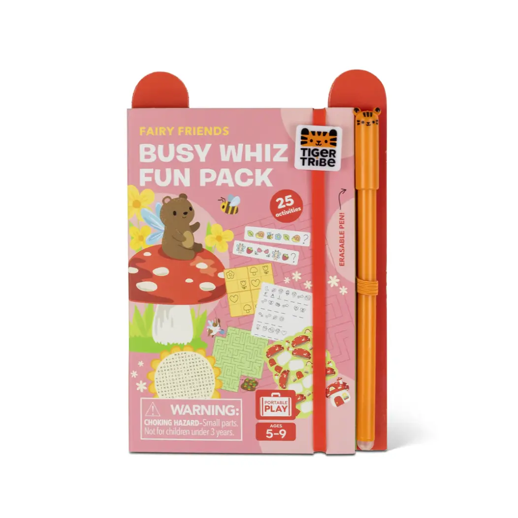 Busy Whiz Fun Pack Various Styles 1
