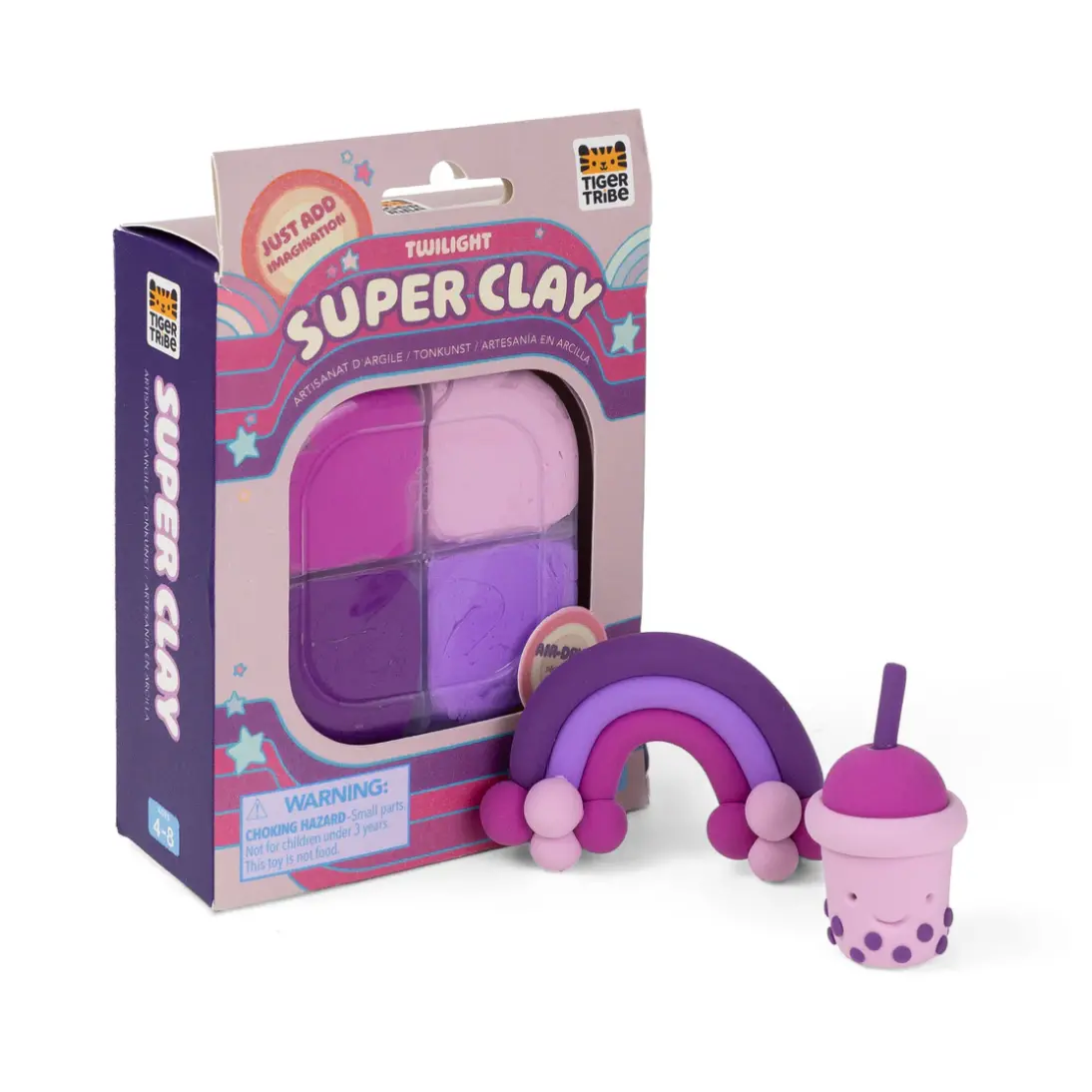Super Clay Various Colours 1