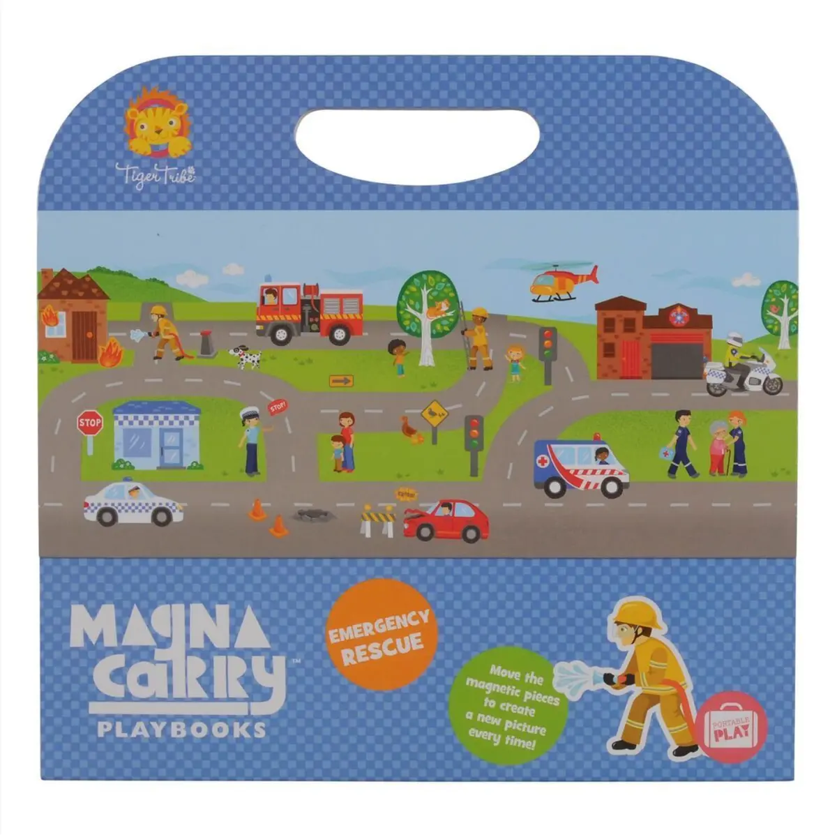 Emergency Rescue Magna Carry 1