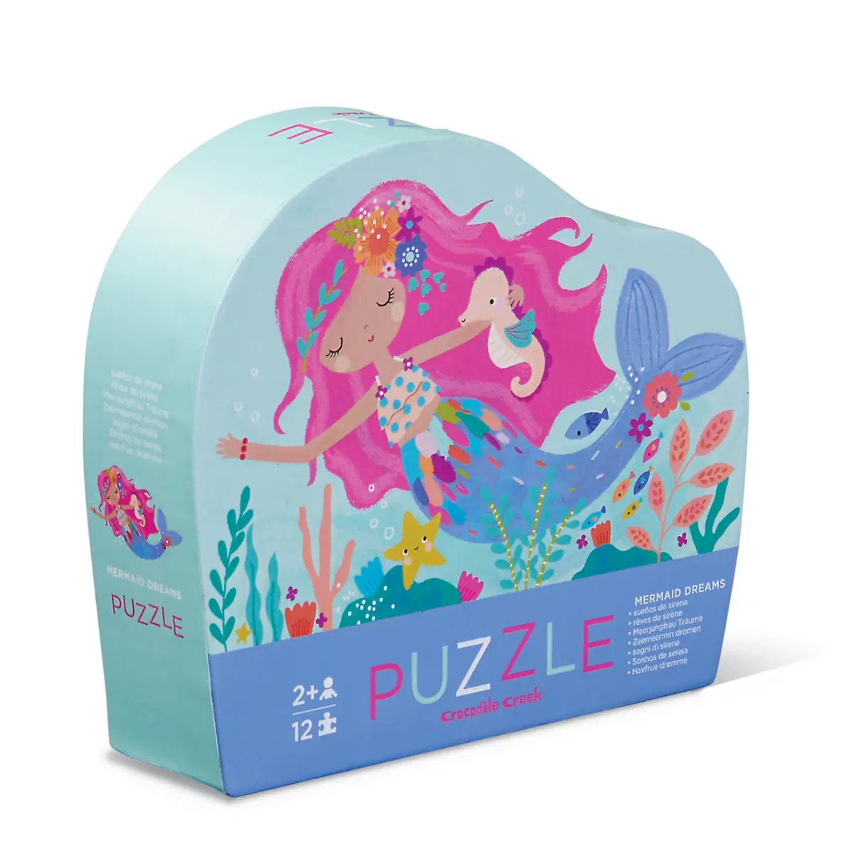 Mermaid Dreams Mini Puzzle 1