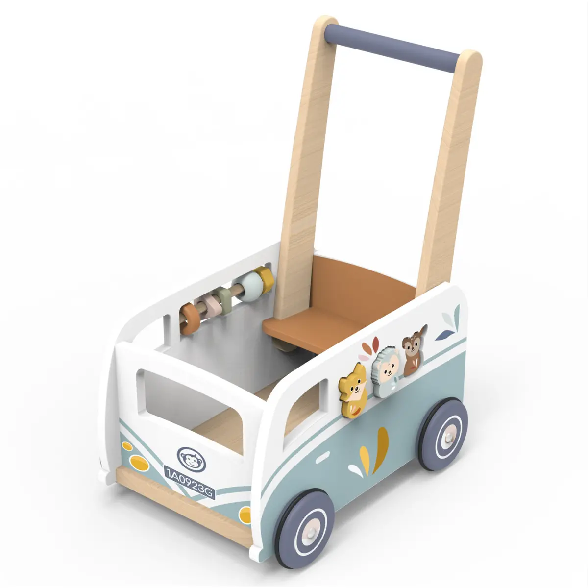 Van Multi-Activity Walker 1