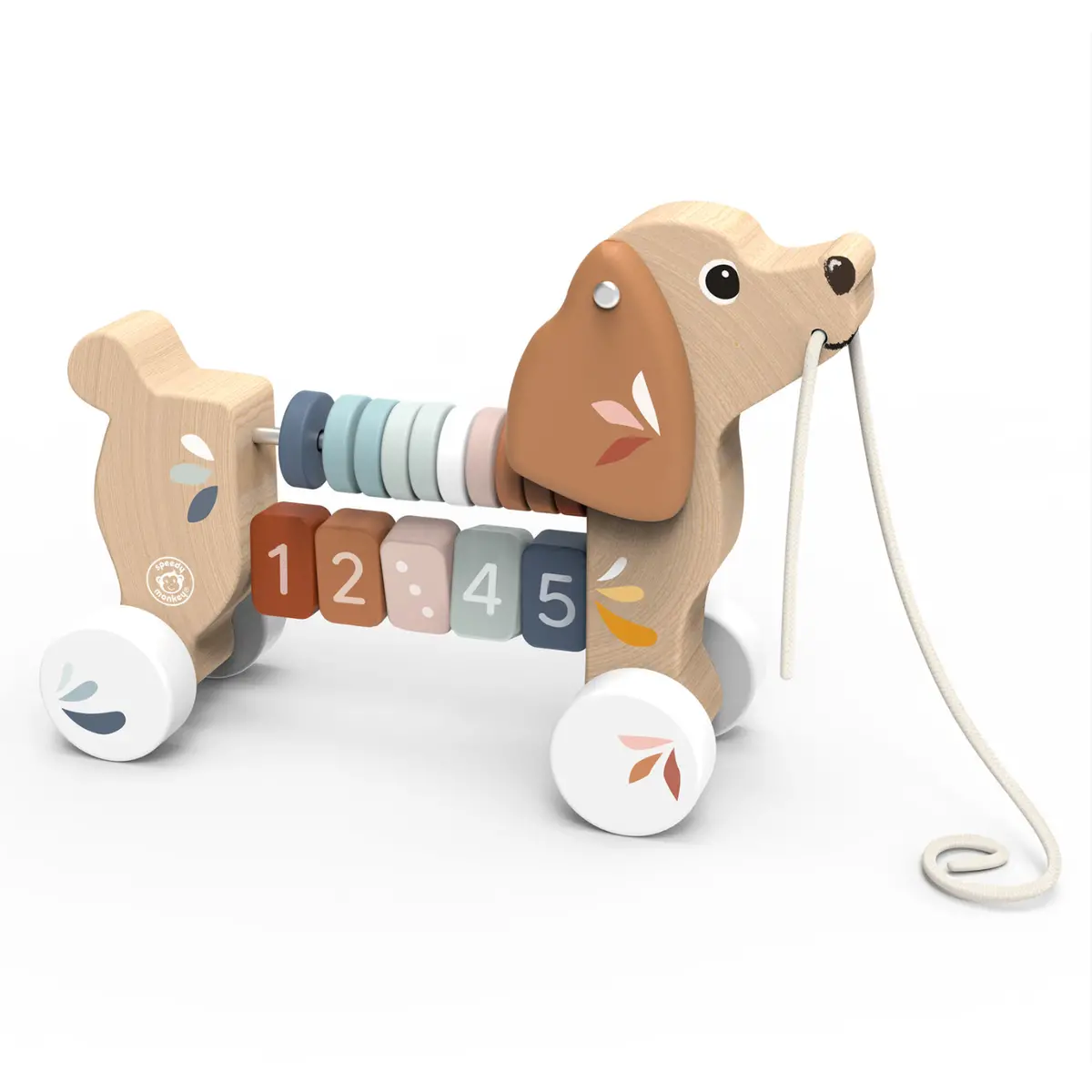 Puppy Pull Along 1