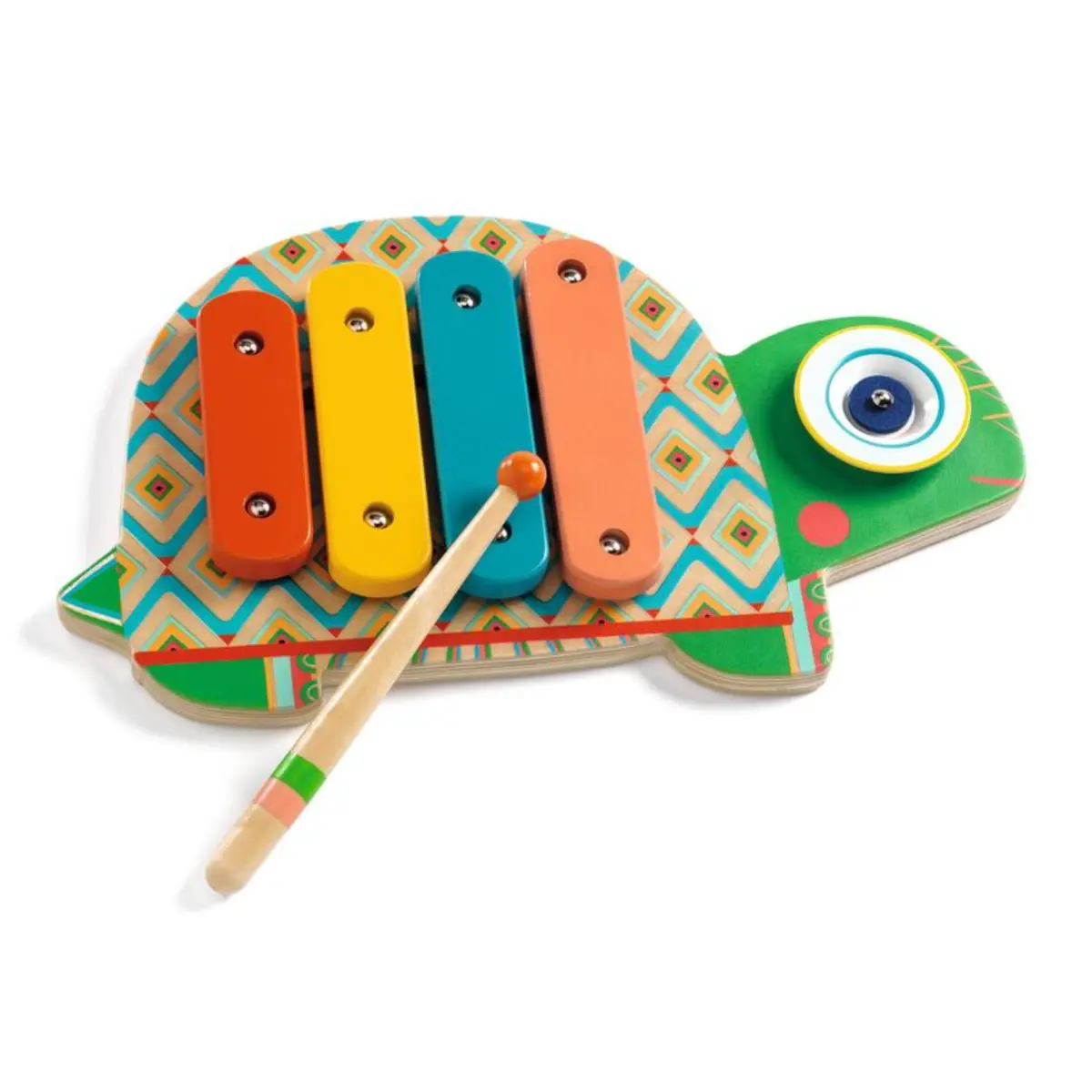 Animambo Cymbal & Xylophone 1