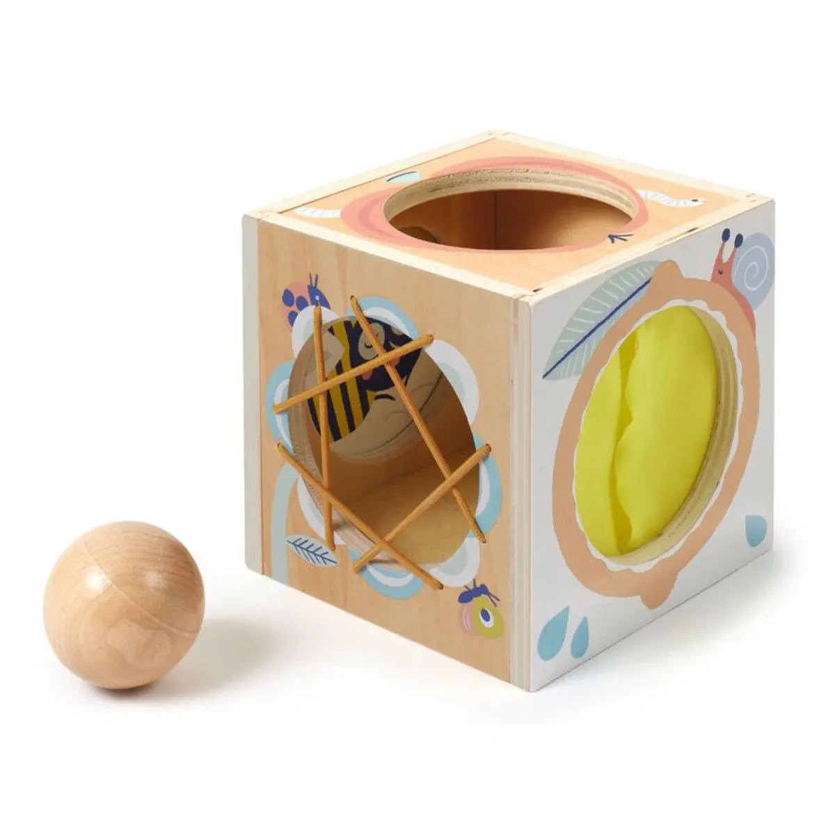 Baby Hide And Seek Box 1