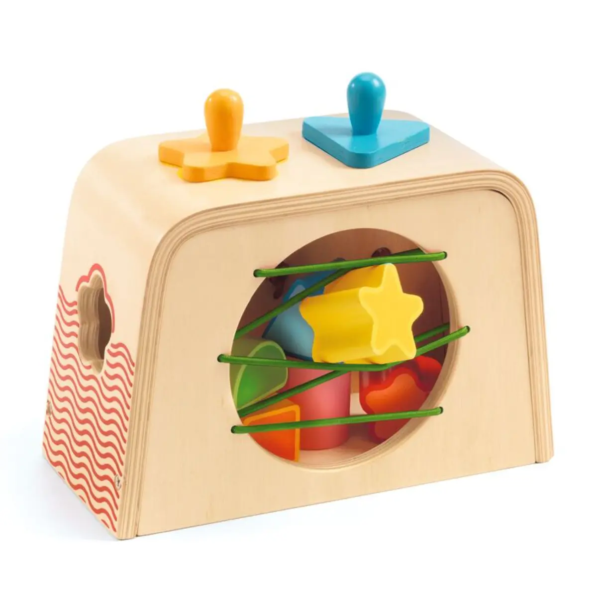 Multi Boita Shape Sorter 2