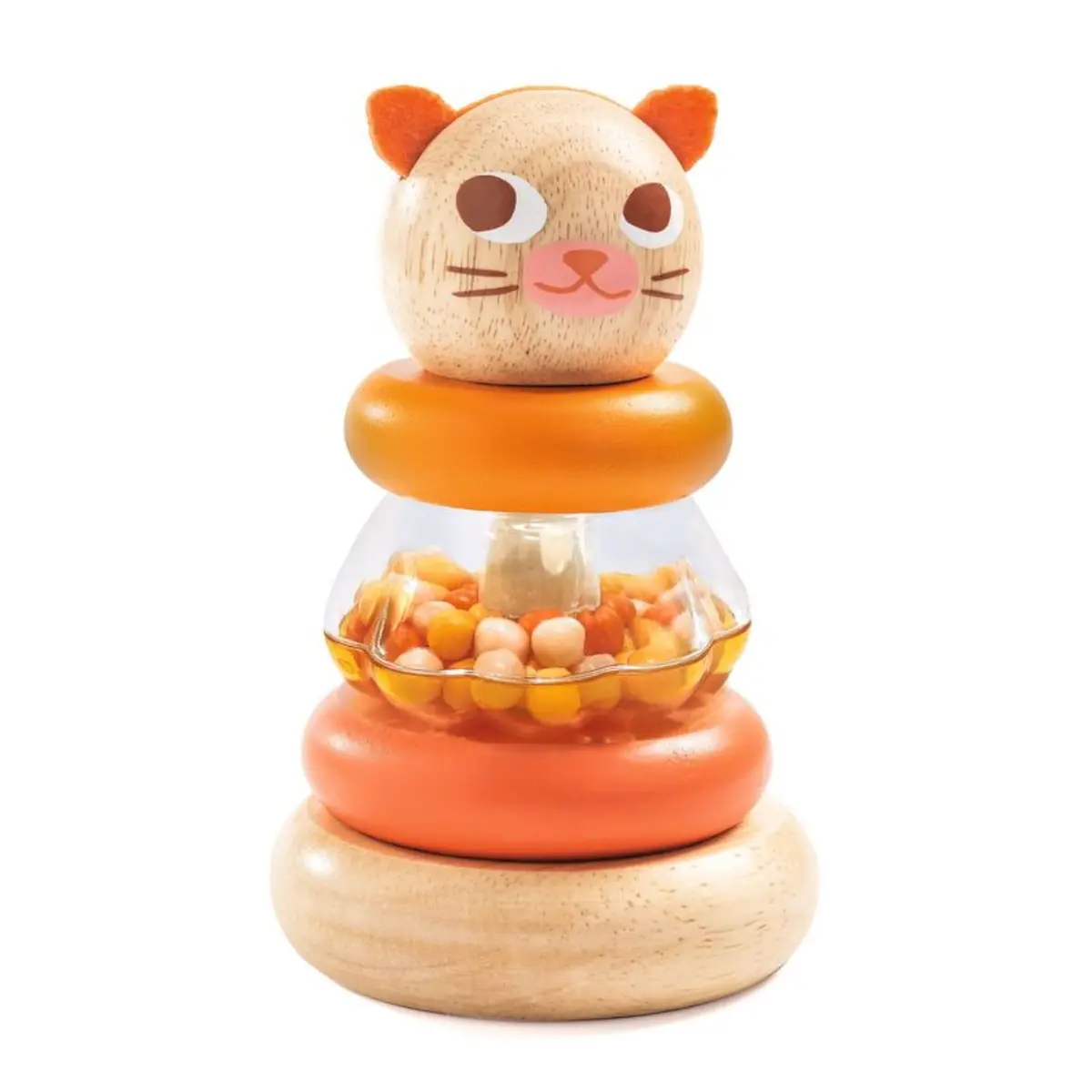 Stackitou Cat Stacker 1