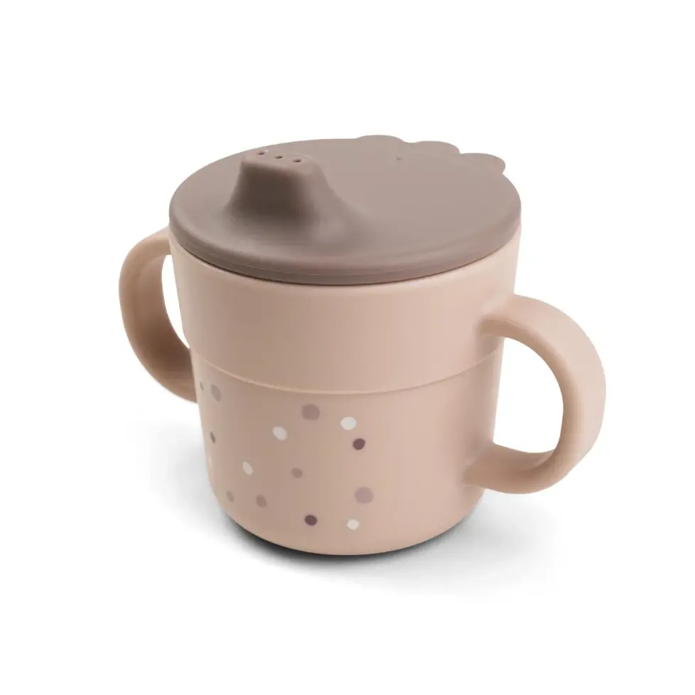 Foodie Spout Cup Various Colours 1