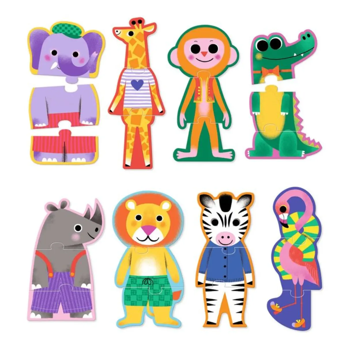 Savana Trio 24Pc Puzzle 1