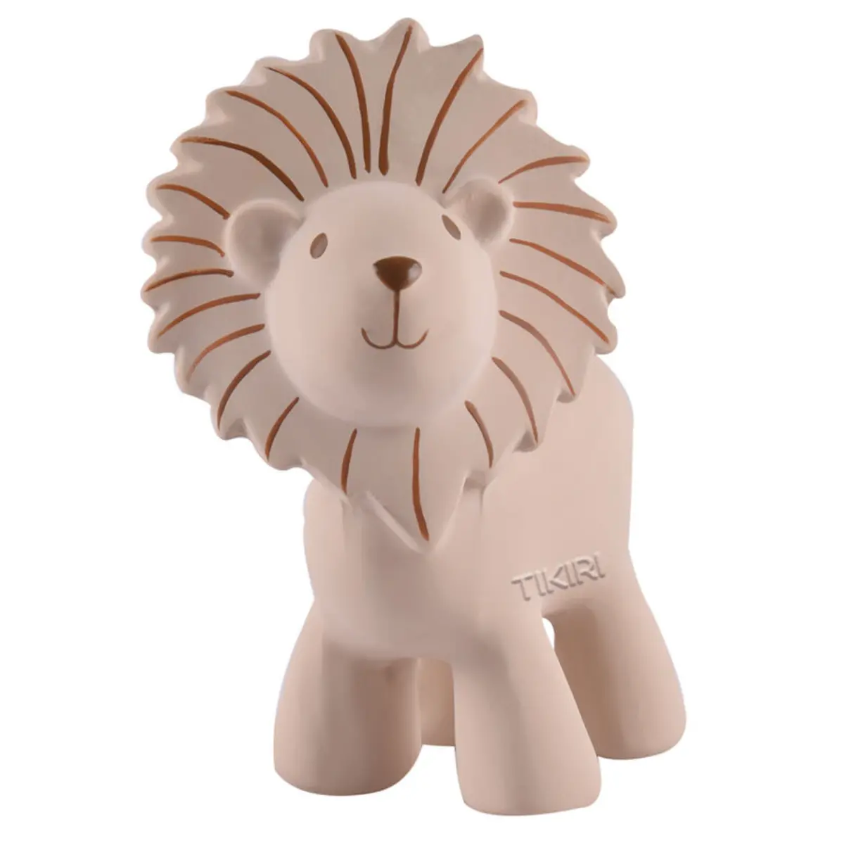 Zoo Animals Teether Rattle & Bath Toy Various Styles 1