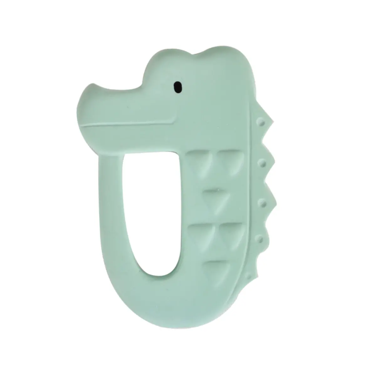 Rubber Flat Teether Various Styles 1