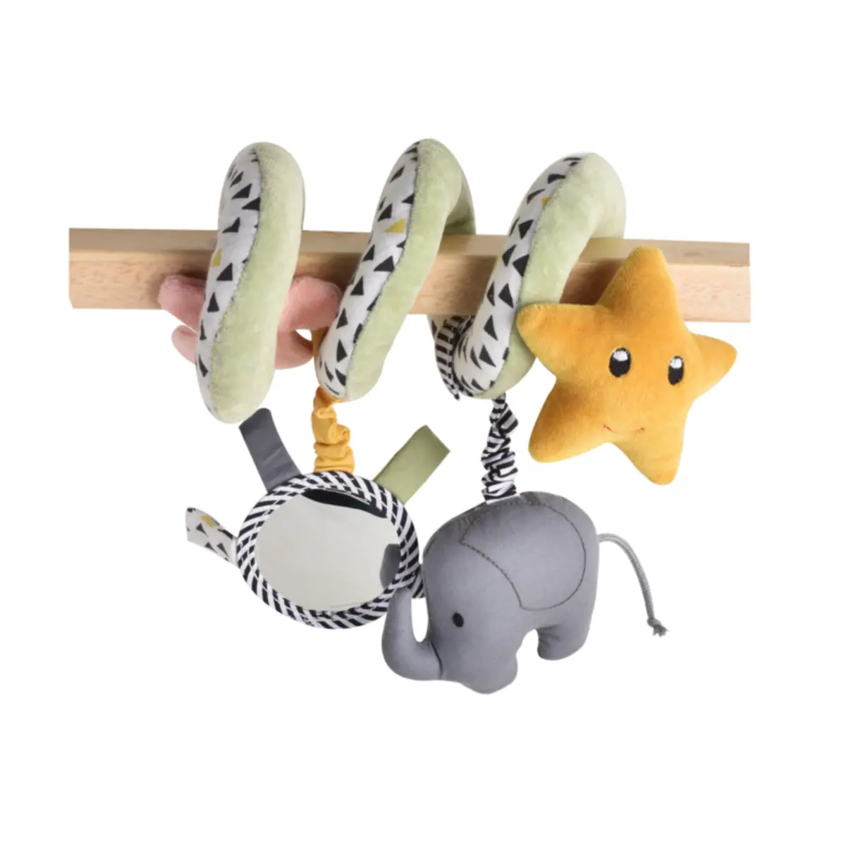 Elephant Activity Spiral 1