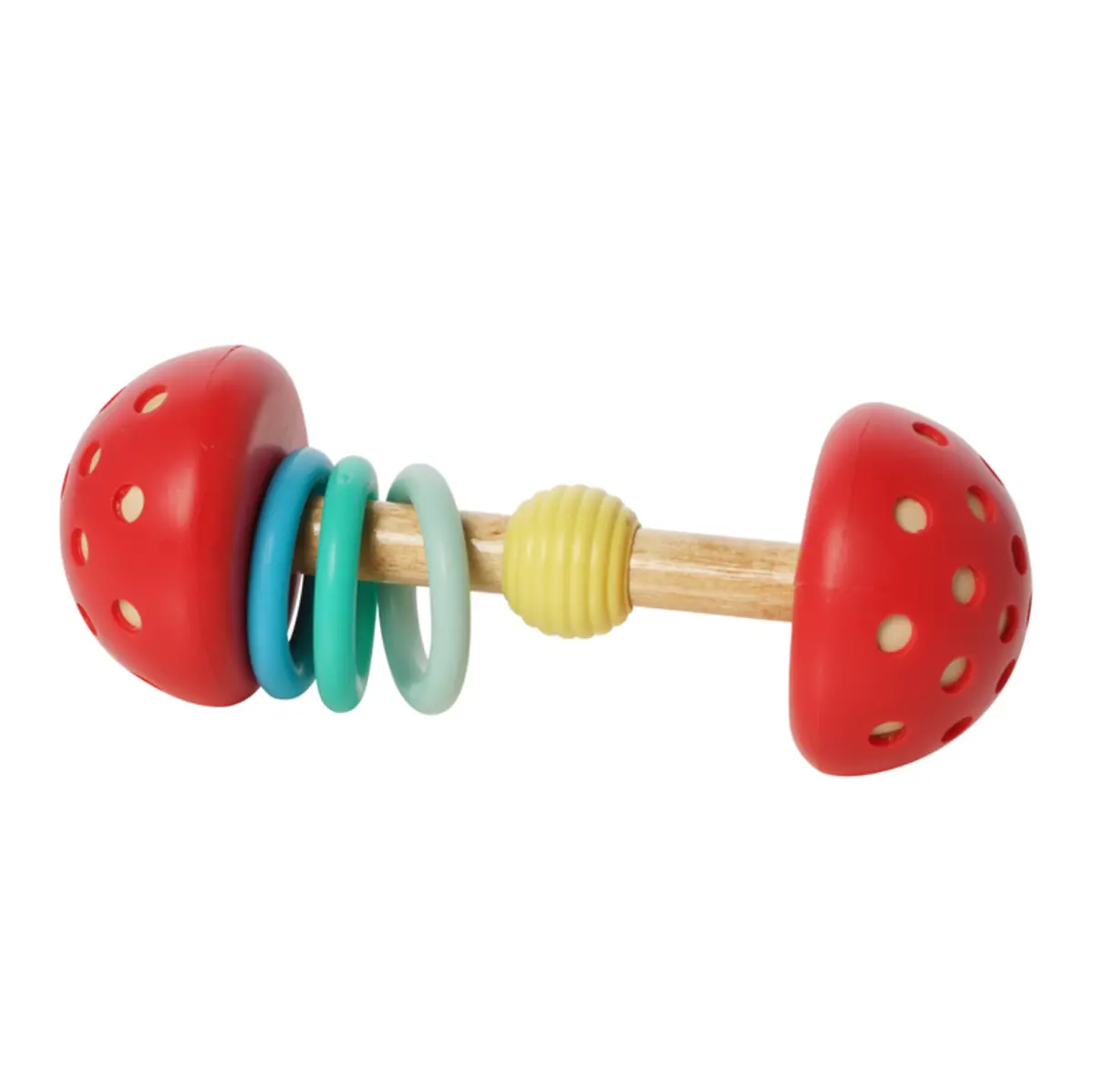 Toadstool Twist & Shake 1