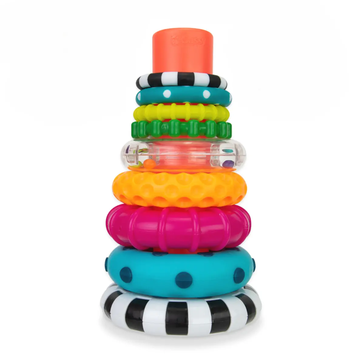 Stacks Of Circles 1