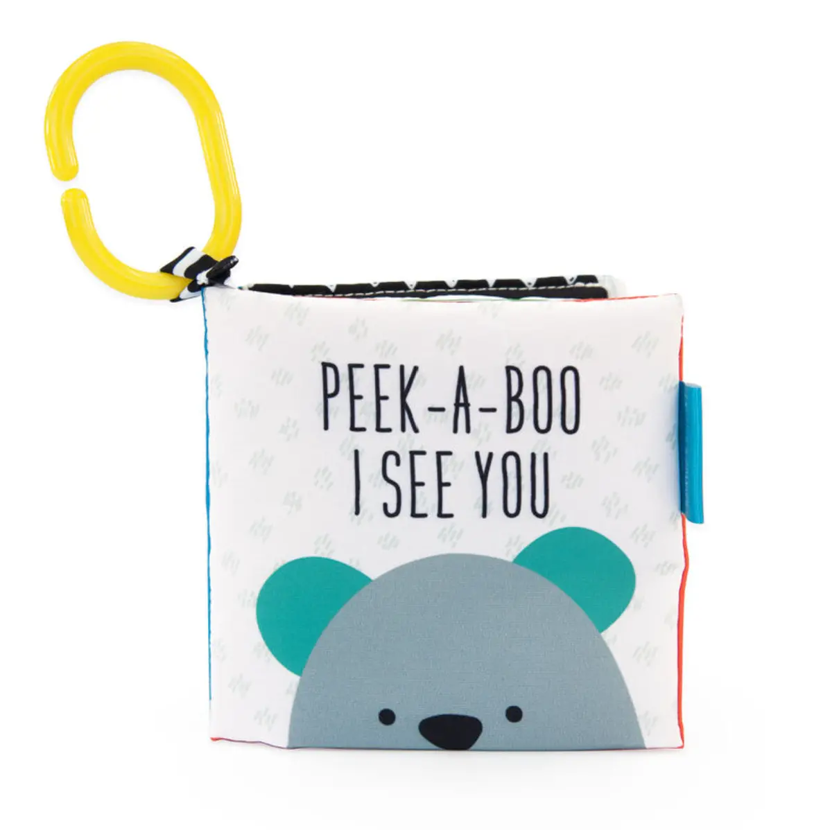 Peek-A-Boo Book 1