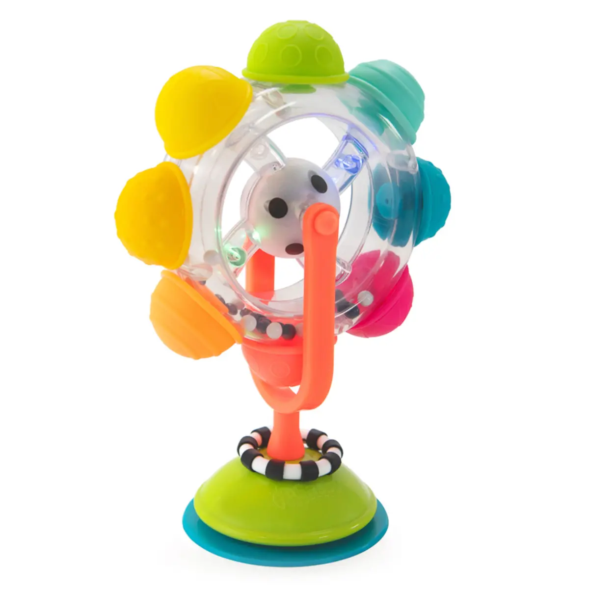 Light-Up Rainbow Reel 1