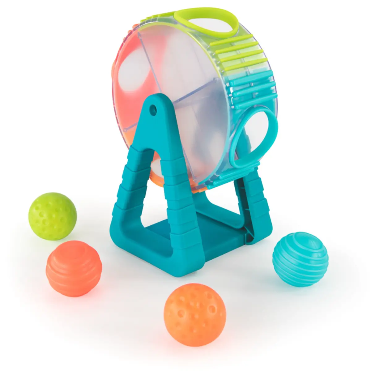 Wonder Wheel Ball Drop 1