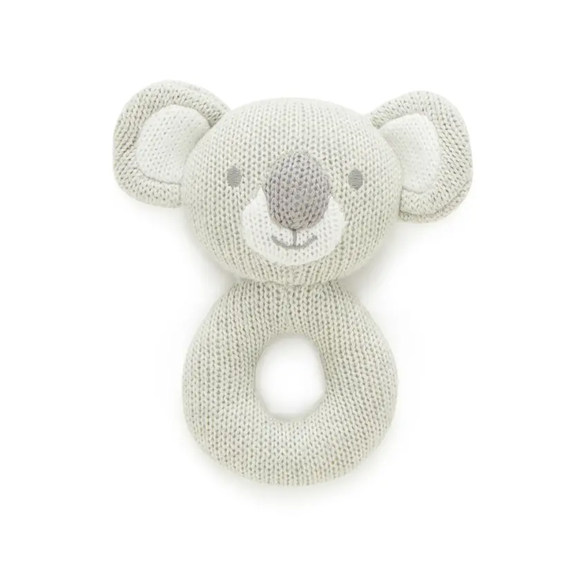 Knitted Rattle Various Styles 2