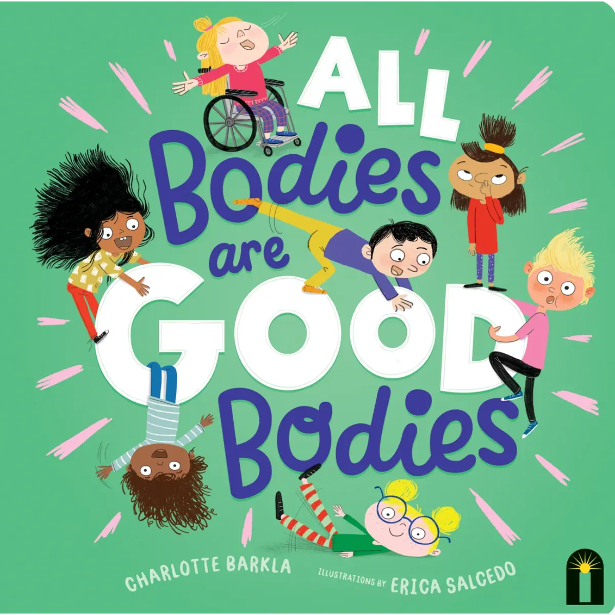 All Bodies Are Good Bodies By Charlotte Barkla 1