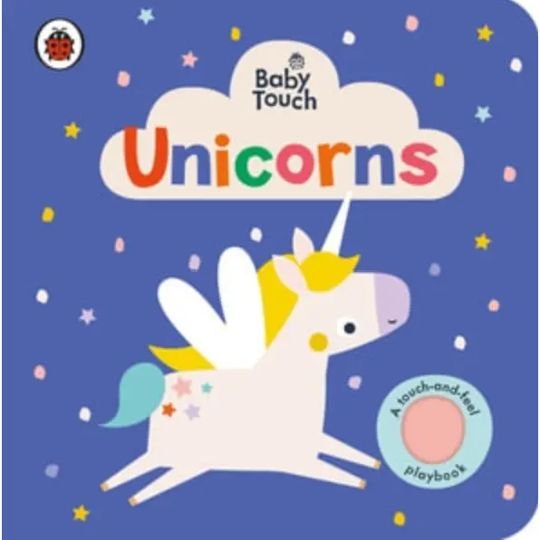 Baby Touch: Unicorns By Ladybird 1