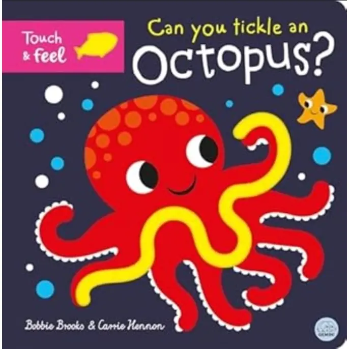 Can You Tickle An Octopus? By Bobbie Brooks 1