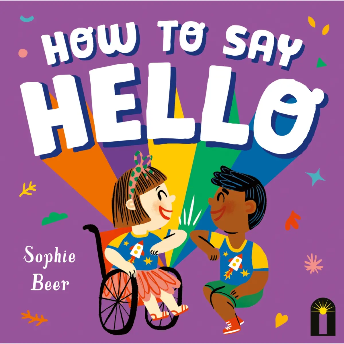 How To Say Hello By Sophie Beer 1