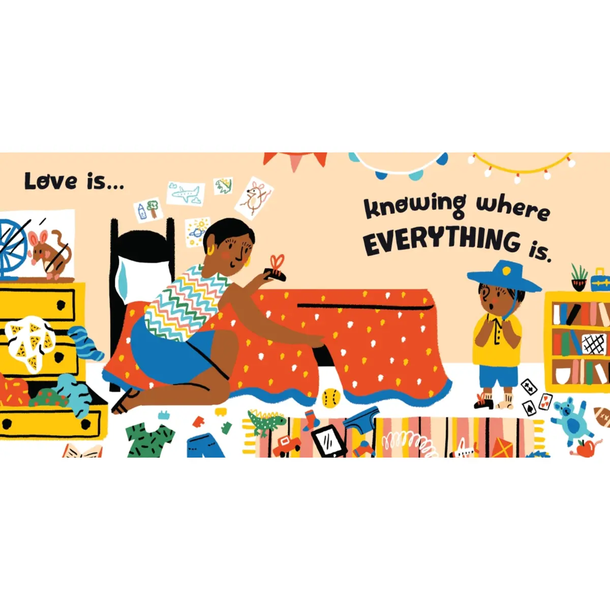 Love Makes A Family By Sophie Beer 2