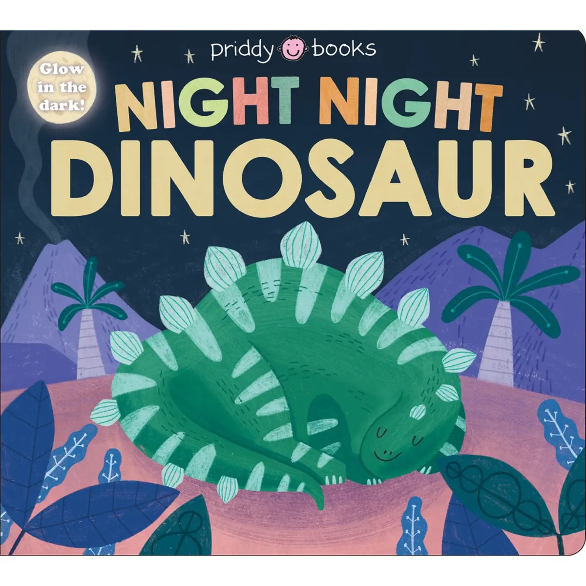 Night Night Dinosaur By Priddy Books 1