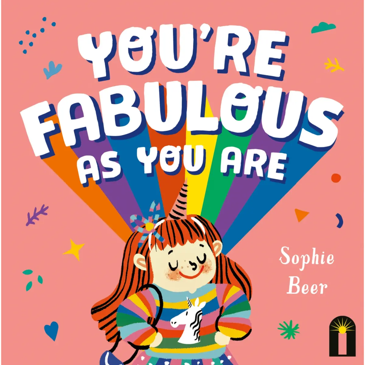 You’Re Fabulous As You Are By Sophie Beer 1