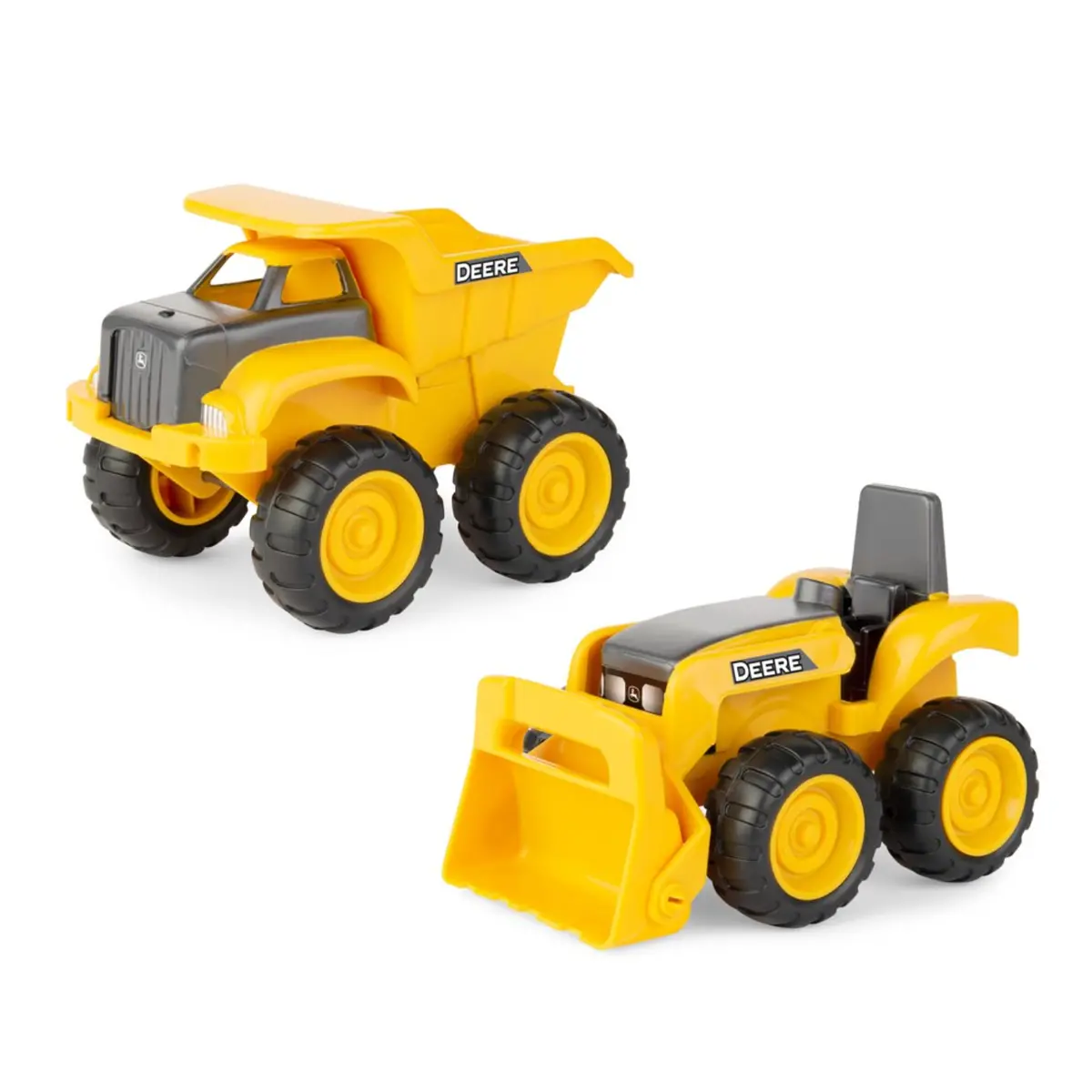 Sand Pit Construction Vehicle 2 Pack 1