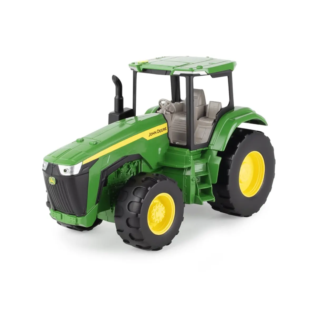 Jd Tractor With Lights & Sounds 1