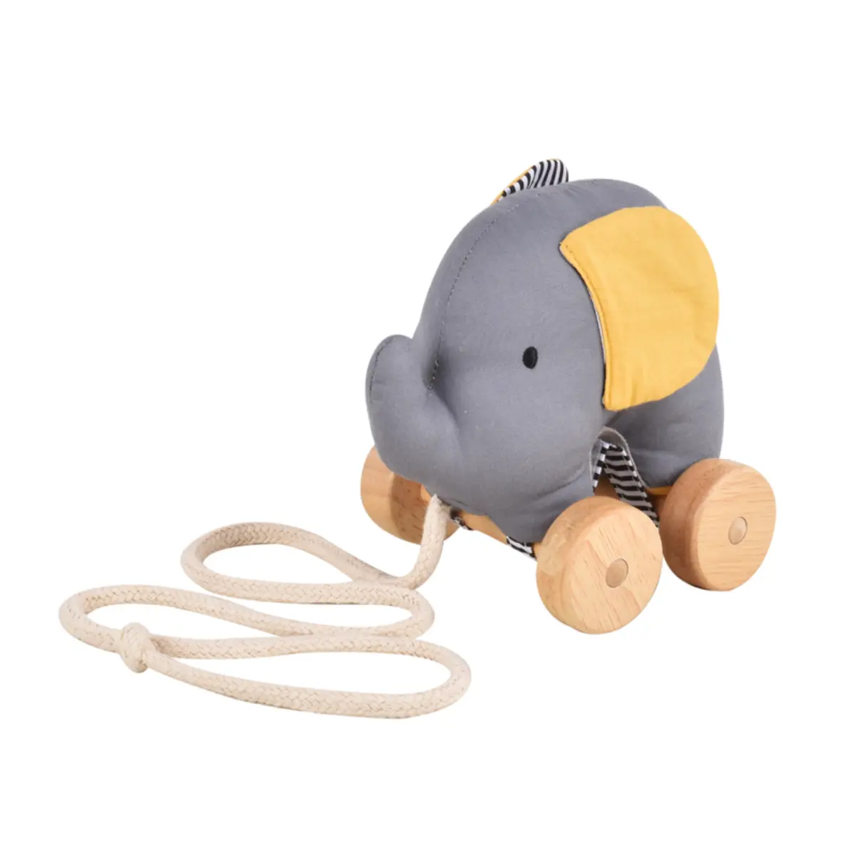 Elephant Pull Toy 1