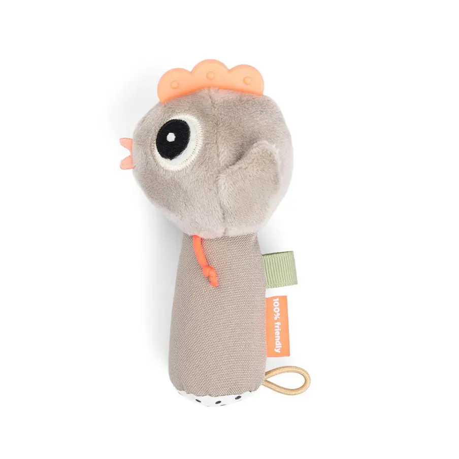 Tiny Farm Sensory Rattle 1