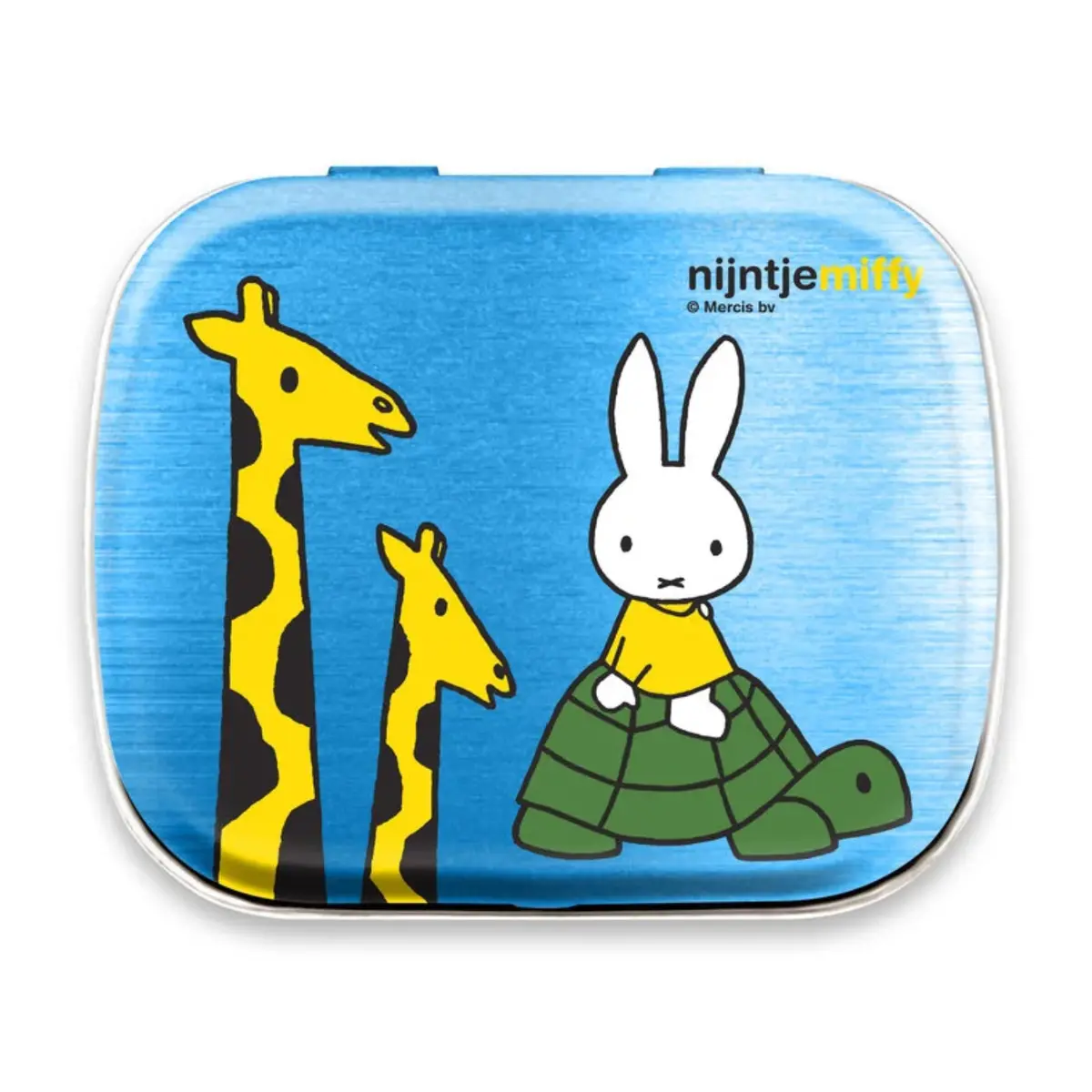 Miffy Mini Tin Various Colours 1