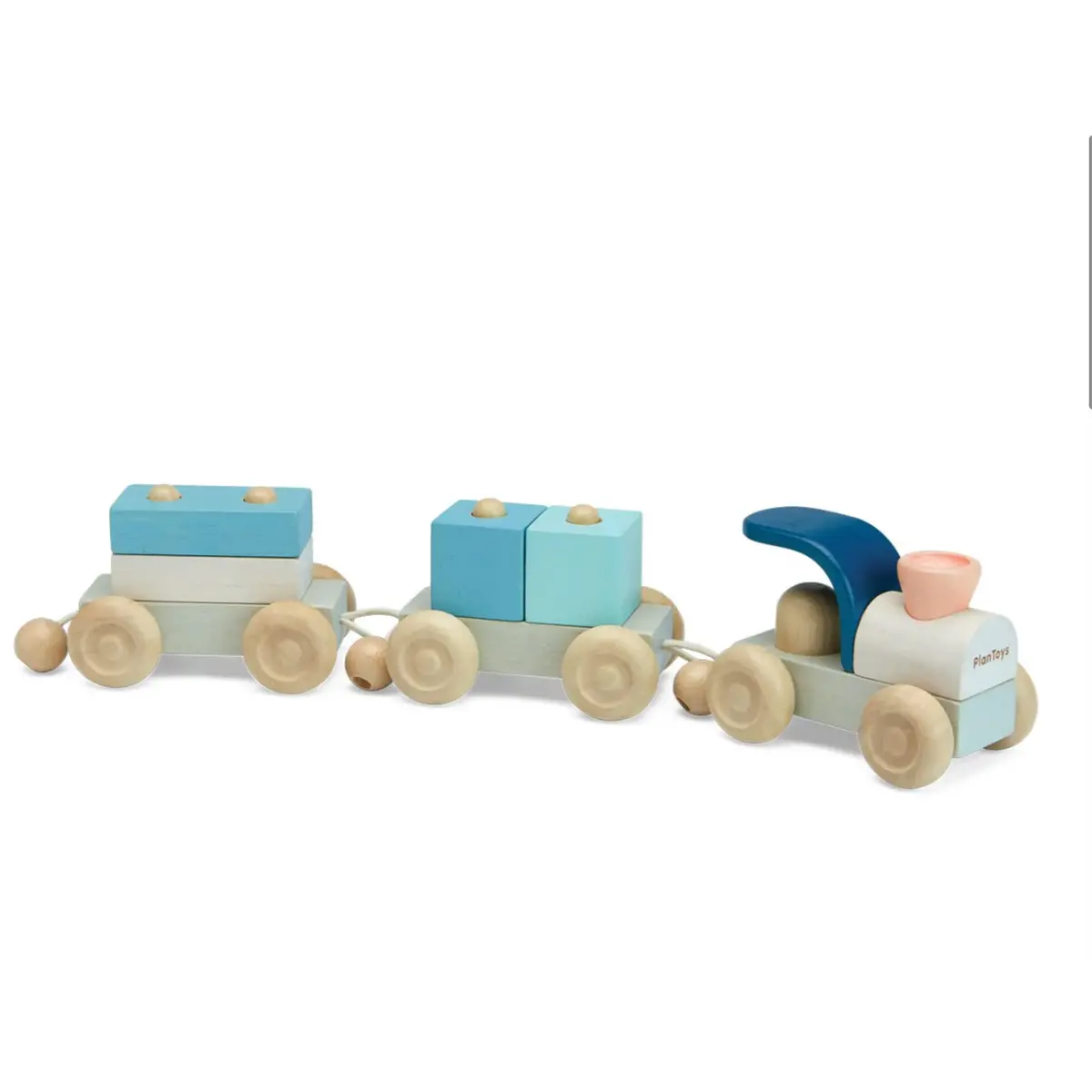 Stacking Train Trio 1