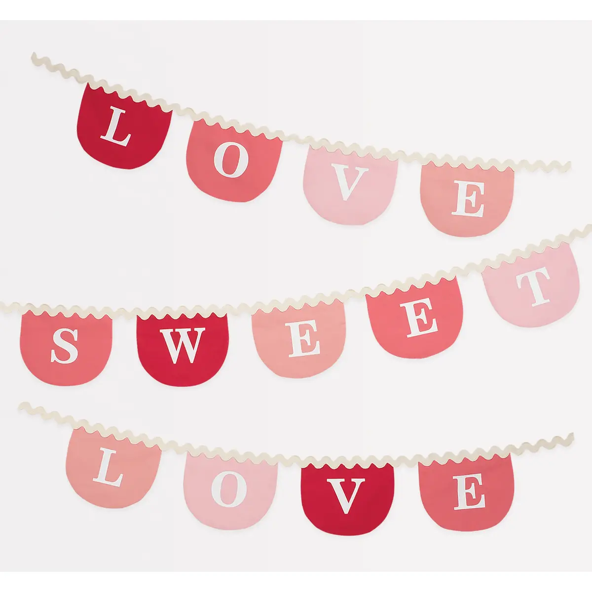 Valentine's Garland 1