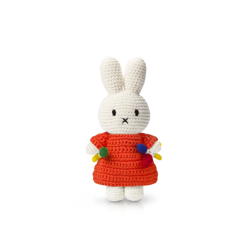 Handmade Miffy In Gallery Dress Various Designs 10