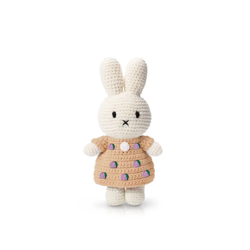 Handmade Miffy In Gallery Dress Various Designs 1