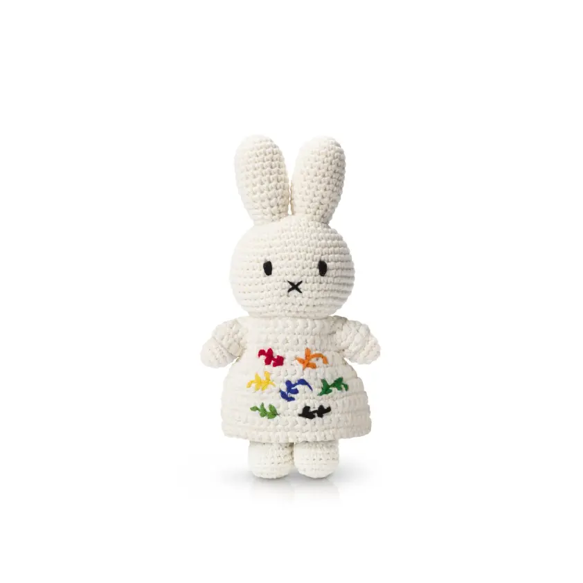 Handmade Miffy In Gallery Dress Various Designs 2