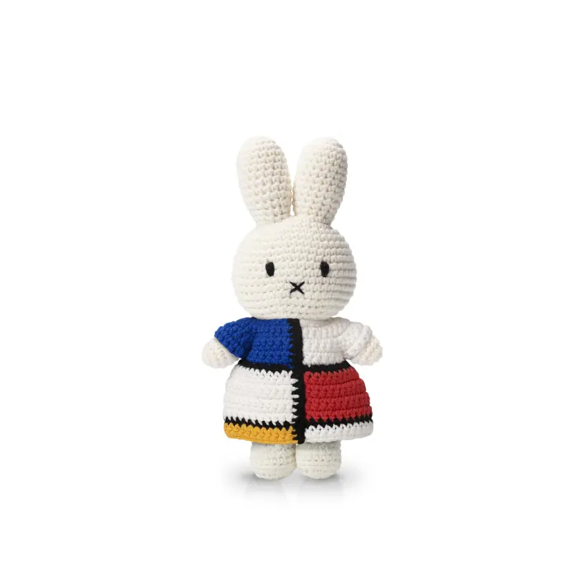 Handmade Miffy In Gallery Dress Various Designs 3