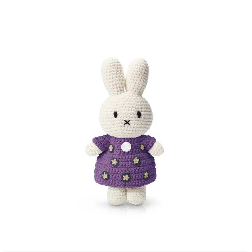 Handmade Miffy In Gallery Dress Various Designs 4