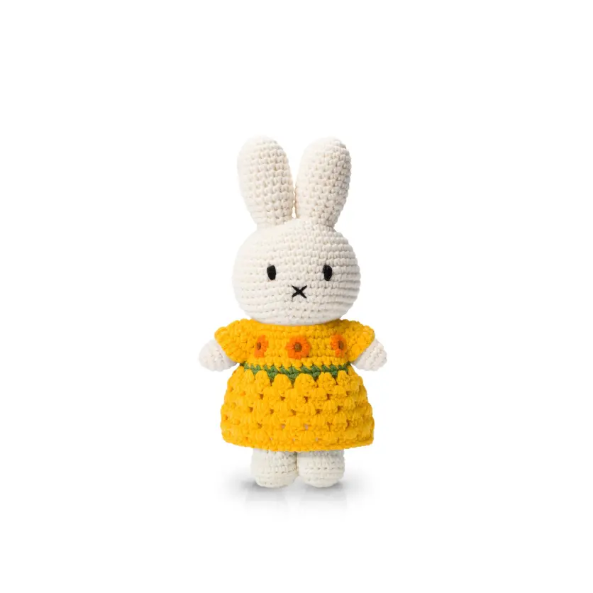 Handmade Miffy In Gallery Dress Various Designs 5