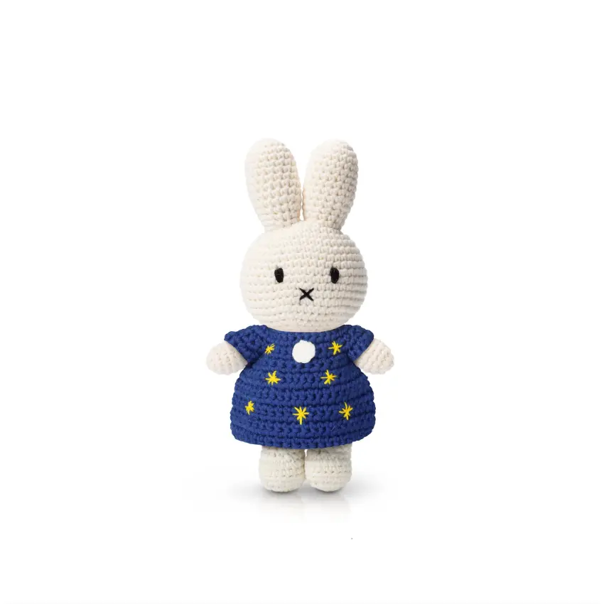 Handmade Miffy In Gallery Dress Various Designs 6