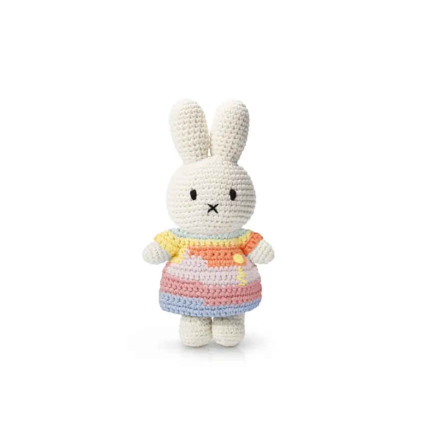 Handmade Miffy In Gallery Dress Various Designs 7