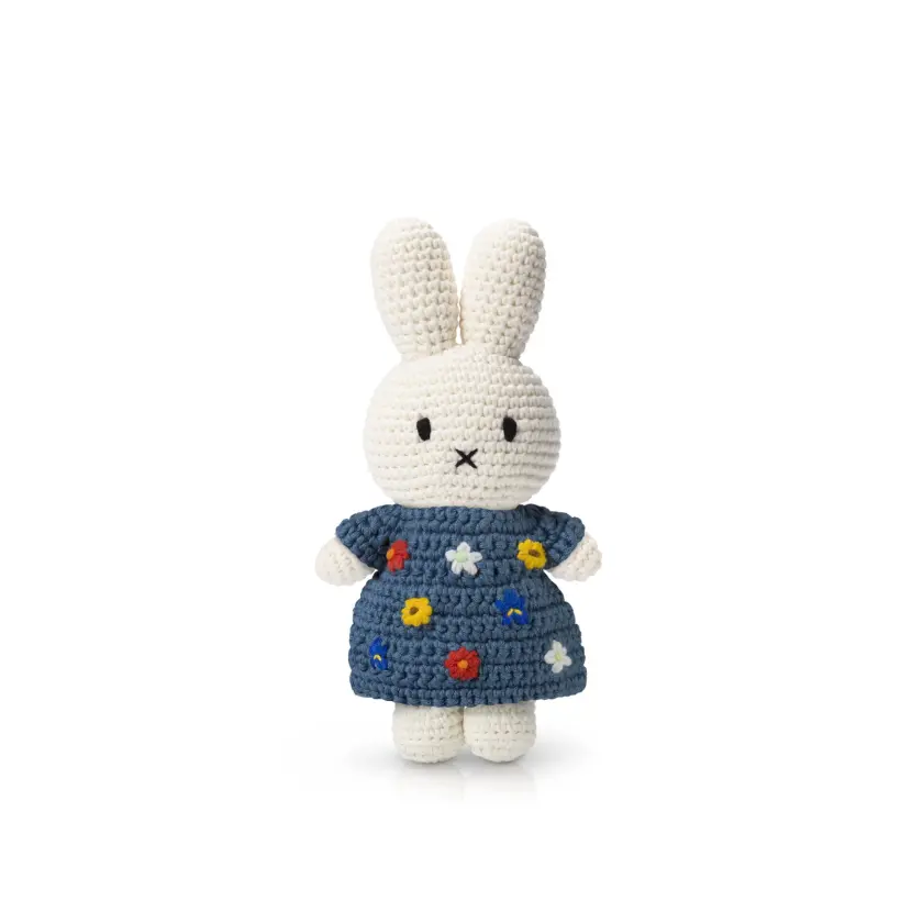 Handmade Miffy In Gallery Dress Various Designs 8