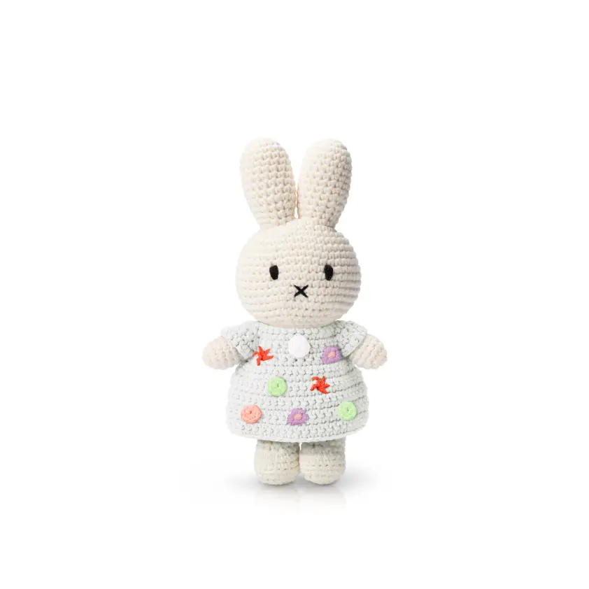 Handmade Miffy In Gallery Dress Various Designs 9