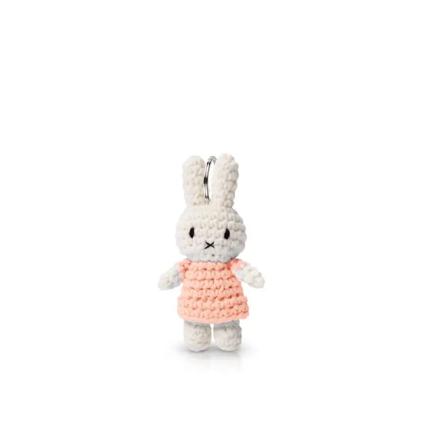 Handmade Miffy Key Hanger Various Designs 1
